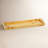 Niara Burl Wood and Metal Rectangular Tray-1205319007