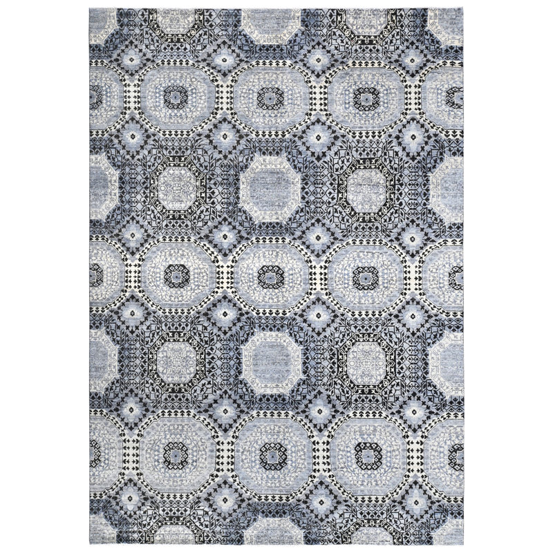 Aryana Hand-Knotted High-Quality Area Rug