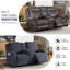 Housse pour causeuse inclinable avec console centrale Wald Adamstown-815329896