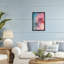 Cadre flottant Sunset Palm Dream, design par LSR Design Studio-1667555782-1667555781
