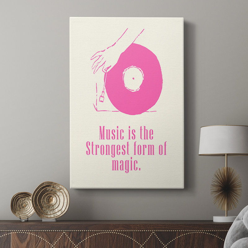 Sweet Melody IV - galerie sur mesure, H 48 po x l 32 po