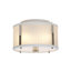 Schoonmaker 2 - Light Drum Pendant-403439668