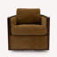 Fauteuil pivotant Clarisse-1272294445