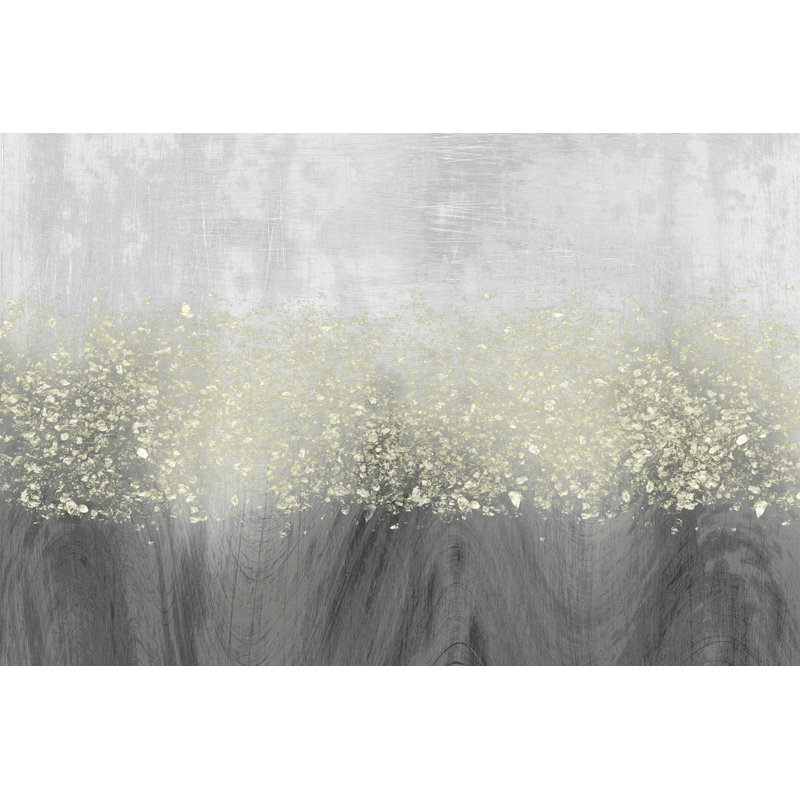 Paillettes scintillantes II, H 8 po x l 12 po