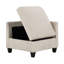 Canapé modulaire 6 pièces avec sièges de rangement 6 pièces-622050596