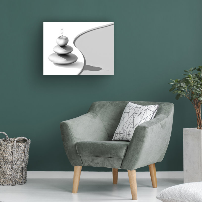 Antonyus Bunjamin Hard And Soft Canvas Art, 14" H x 19" W