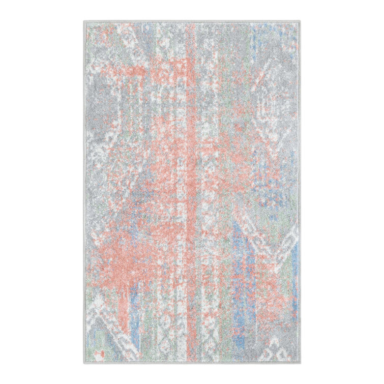 Massie Abstract Indoor Rug
