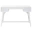 Bureau d'écriture Mid-Century à 3 tiroirs
