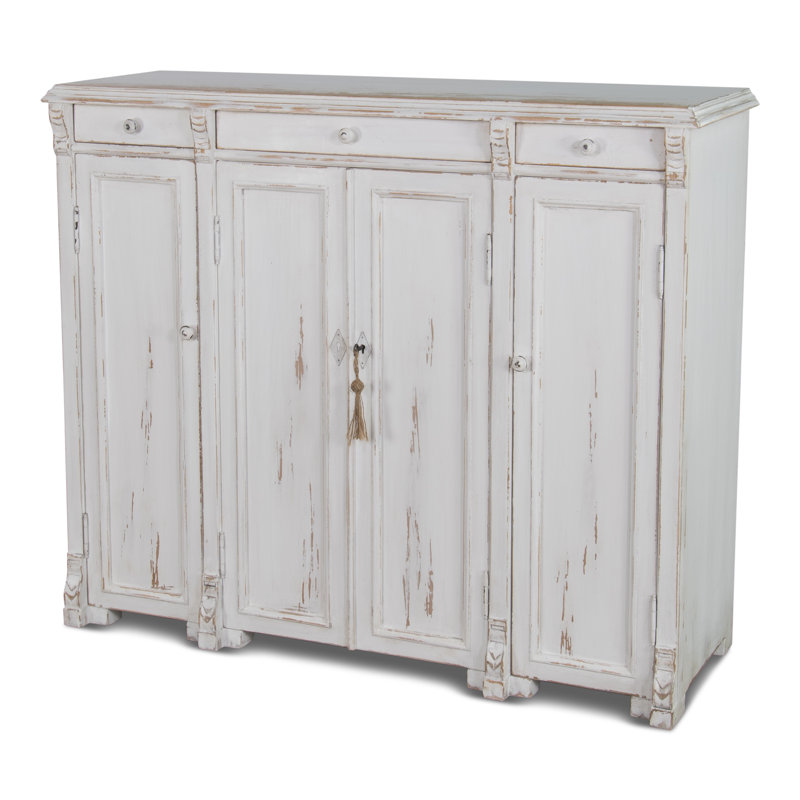 Monsen 51'' W Solid Wood Sideboard
