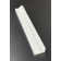 12" L x 1.8" W Marble Chair Rail Tile Trim
