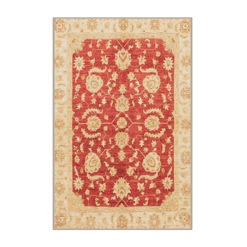 Tapis abstrait moderne 3509, Rectangle 8 pi x 10 pi