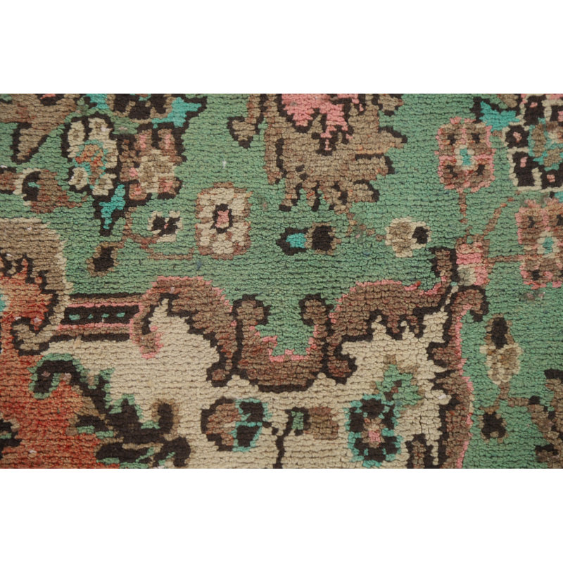 Tapis traditionnel rétro 7 x 10