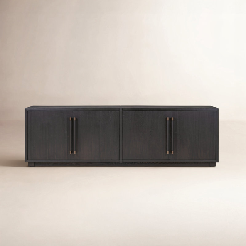 Andrey Liev Sideboard-Modern Black Ash