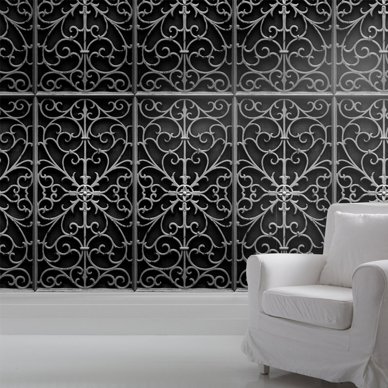 Caines 10m x 52cm Matte Paste the Wall Wallpaper Roll