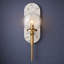 Gilda Single Light Plug-In Wall Sconce by Lisa McDennon-1780617507
