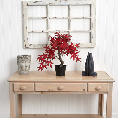 20'' Faux Bonsai Tree in Pot