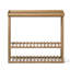 Phillipa 10 Pair Solid Wood Shoe Rack-20606160