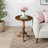 Ariad Pedestal End Table-1014606425