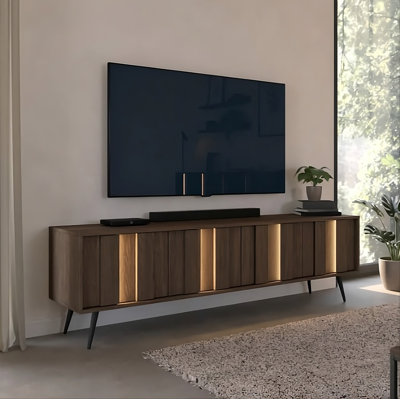 Amaro Unfinished Entertainment Centre for TVs up to 65"