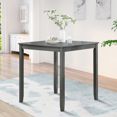 Table de salle à manger en bois
SEULEMENT LA TABLE