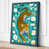 Teal Border is out of stock