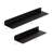 2 Piece Metal Bracket Shelf-73088881