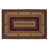 Rectangle 2'3" x 4'