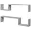 Lajae 2 Piece Floating Shelf-569499150