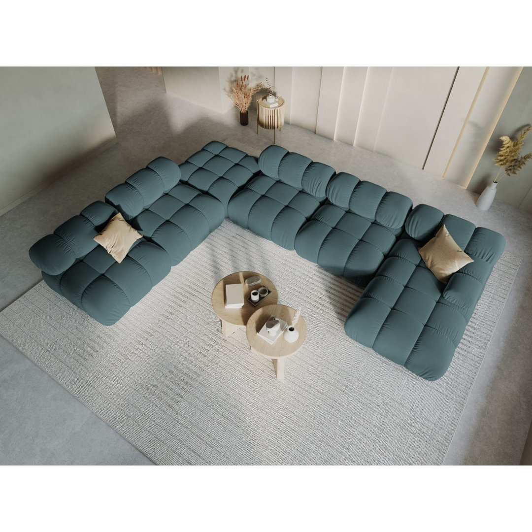 Luxus-Modularsofa Lumin