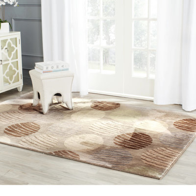 Shorehamby Geometric Area Rug