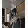 36 - Light Dimmable LED Chandelier