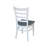 Alvery 17.7'' H Solid Wood Side Chair-54191520