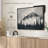 " Banff Park Mountain Scene "-100689886
