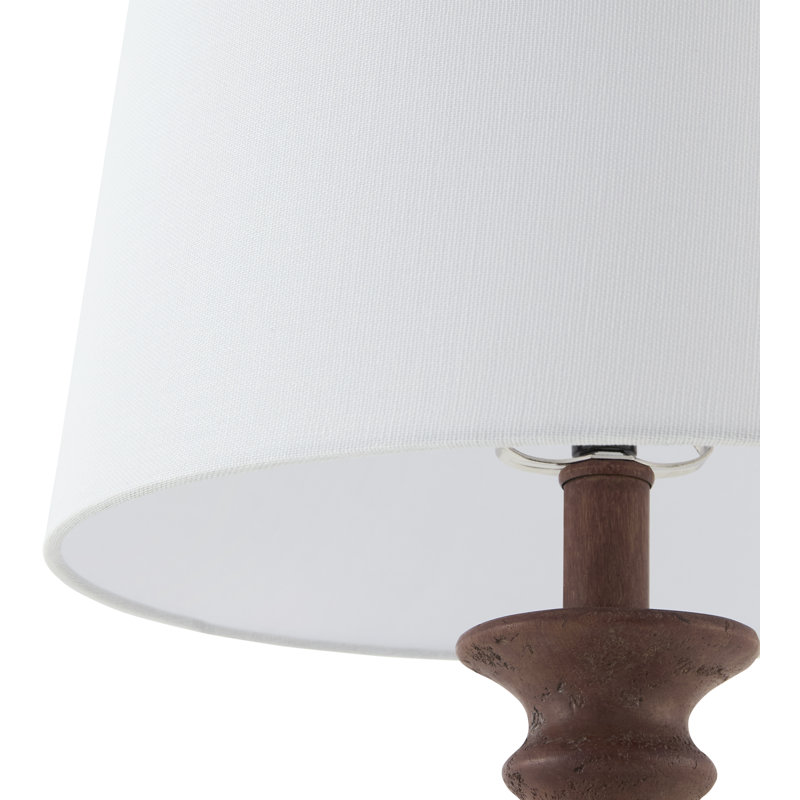 Lampe de table Arechiga (paquet de 2), Dark Brown