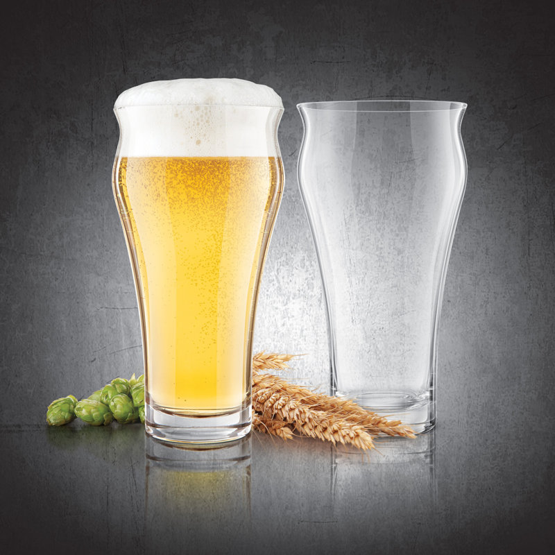591 ml Pint Glass Set