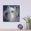 "Westie - Chispy 3" par Dawg Painter