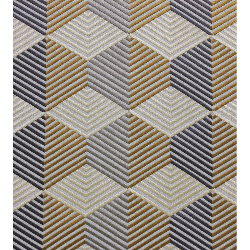 Lars Etude Mustard Fabric