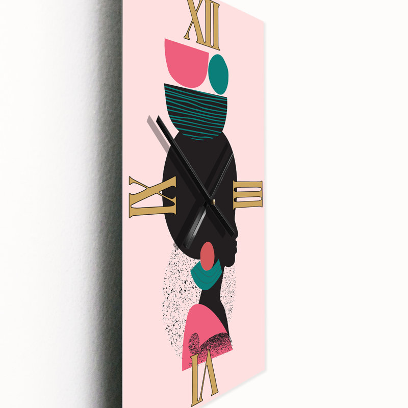 Horloge murale, Petit