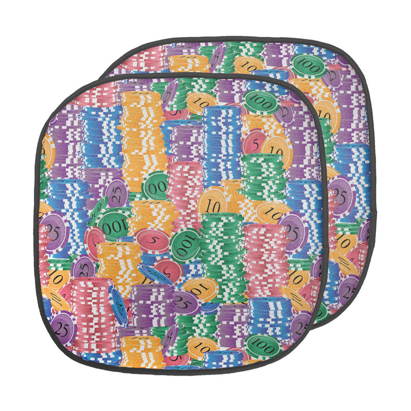 Outdoor 1.38'' Dining Chair Seat Cushion