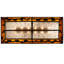 Plafonnier encastré 12 lumières 81 po Wildlife