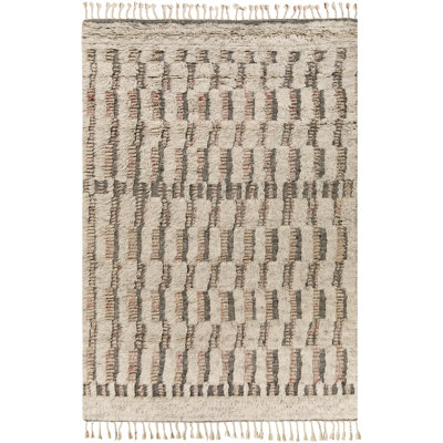 Sahara Dark Brown Area Rug