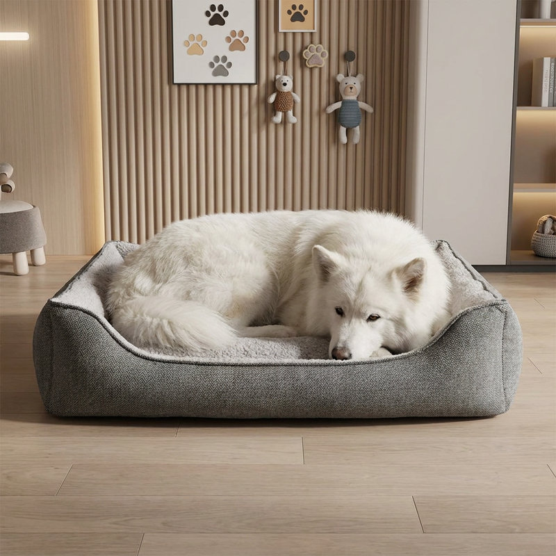 Lit pour chien VelvetRest, Brown