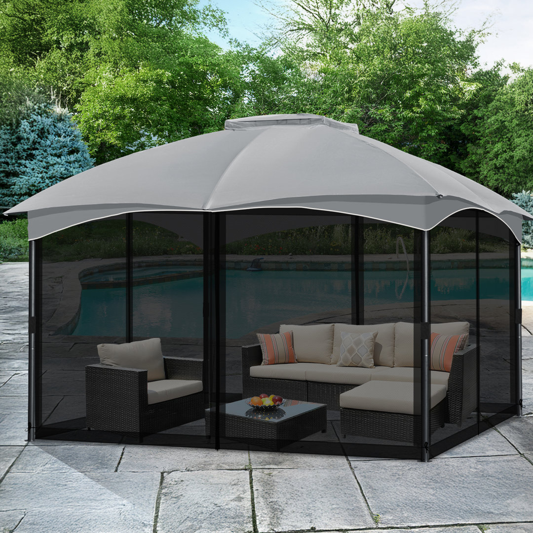 Universal Gazebo Mosquito Netting