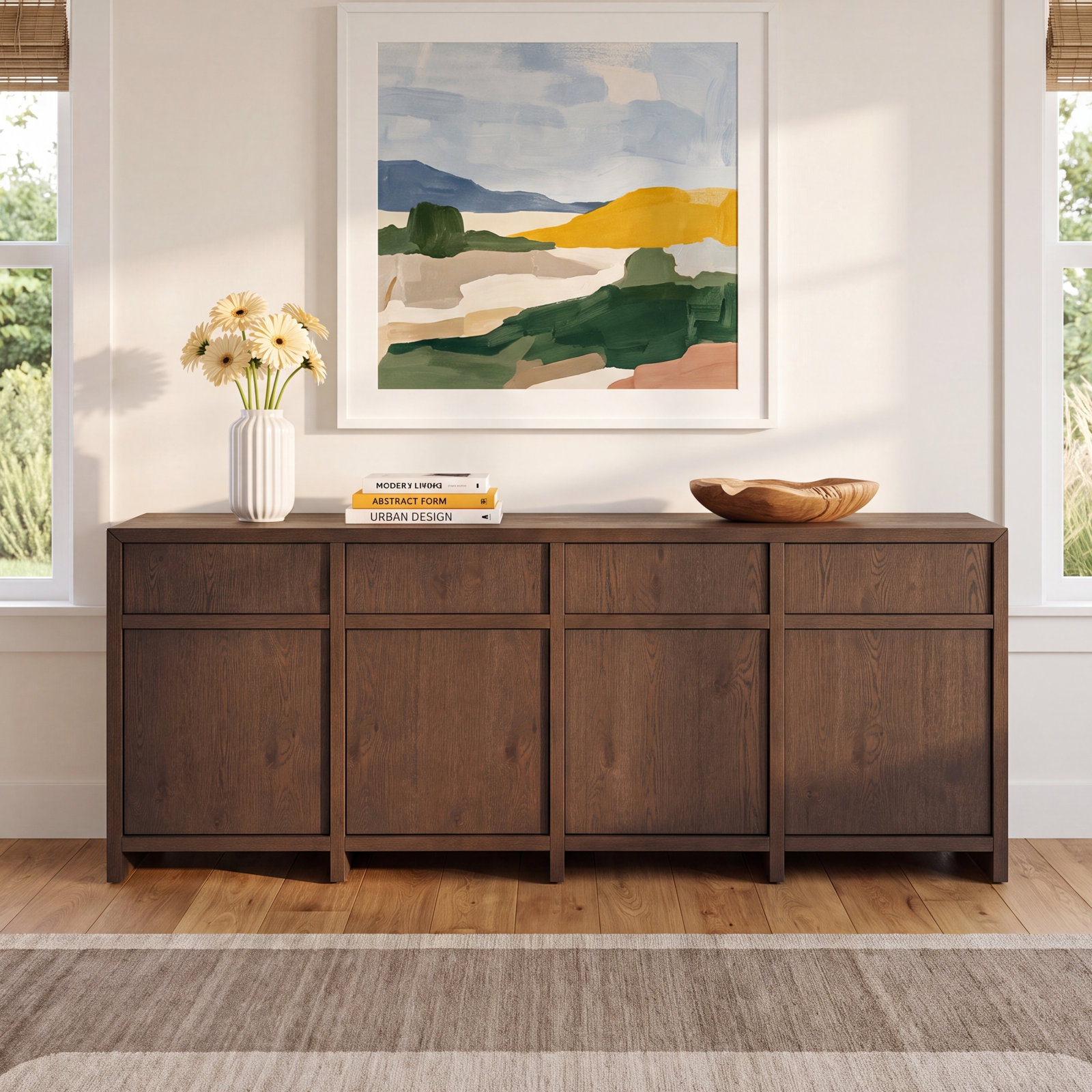 Jenson 81.25'' Sideboard