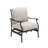 Middleham 5 - Person Patio Conversation Set with Cushions-1219518083