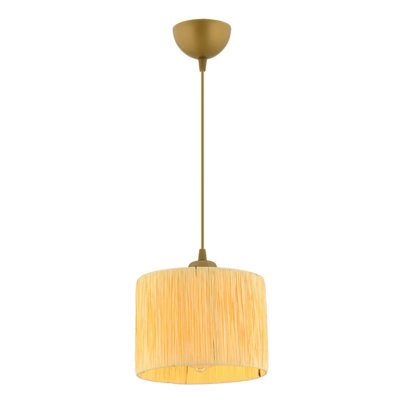 Lustre, Jaune