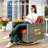 Harbin Wicker 2 - Person Patio Conversation Set with Cushions-176680907