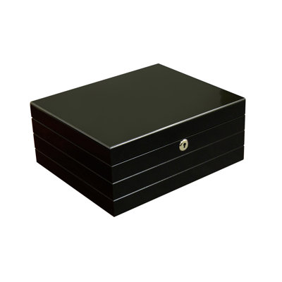 Parkin Wood Cigar Humidor