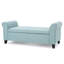 Banc de rangement rembourré Aisyah-1725864957