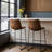 Azrah 27'' Bar & Counter Stool-809545985